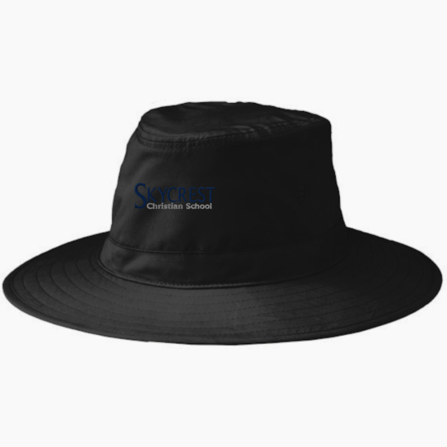 SKYCREST CHRISTIAN Skyhawks <span class="pdp-name-mascot">SKYCREST CHRISTIAN SCHOOL</span> Port Authority Lifestyle Brim Hat