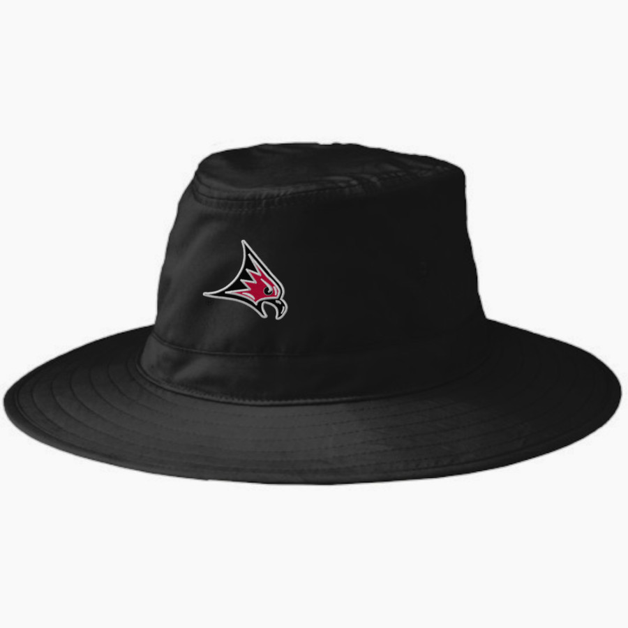 UW River Falls Falcons <span class="pdp-name-mascot">UW River Falls Falcons</span> Port Authority Lifestyle Brim Hat