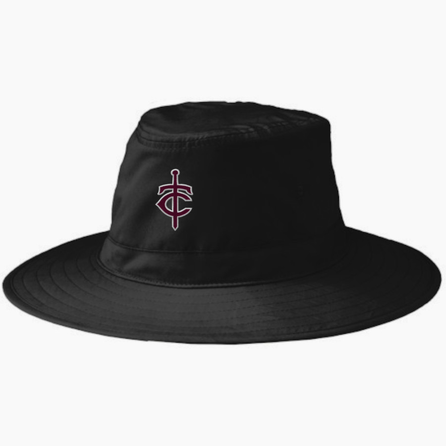 Trinity Warriors <span class="pdp-name-mascot">Trinity Christian Warriors</span> Port Authority Lifestyle Brim Hat