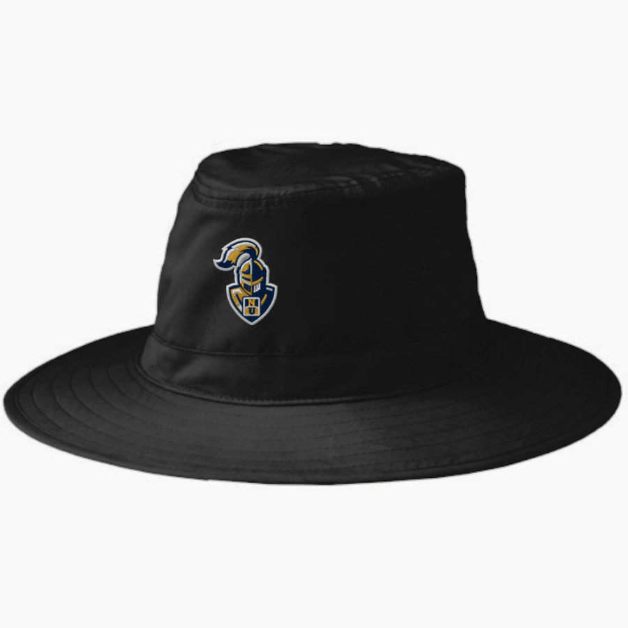 Neumann Knights <span class="pdp-name-mascot">NEUMANN UNIVERSITY KNIGHTS</span> Port Authority Lifestyle Brim Hat