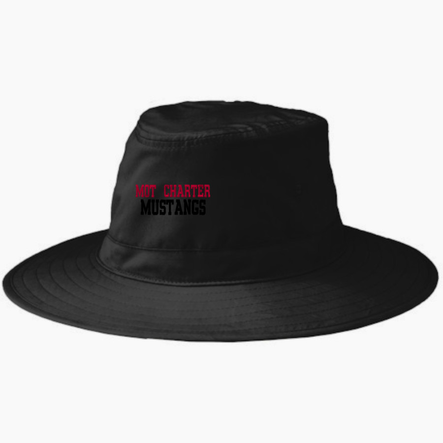 MOT Charter Mustangs Port Authority Lifestyle Brim Hat