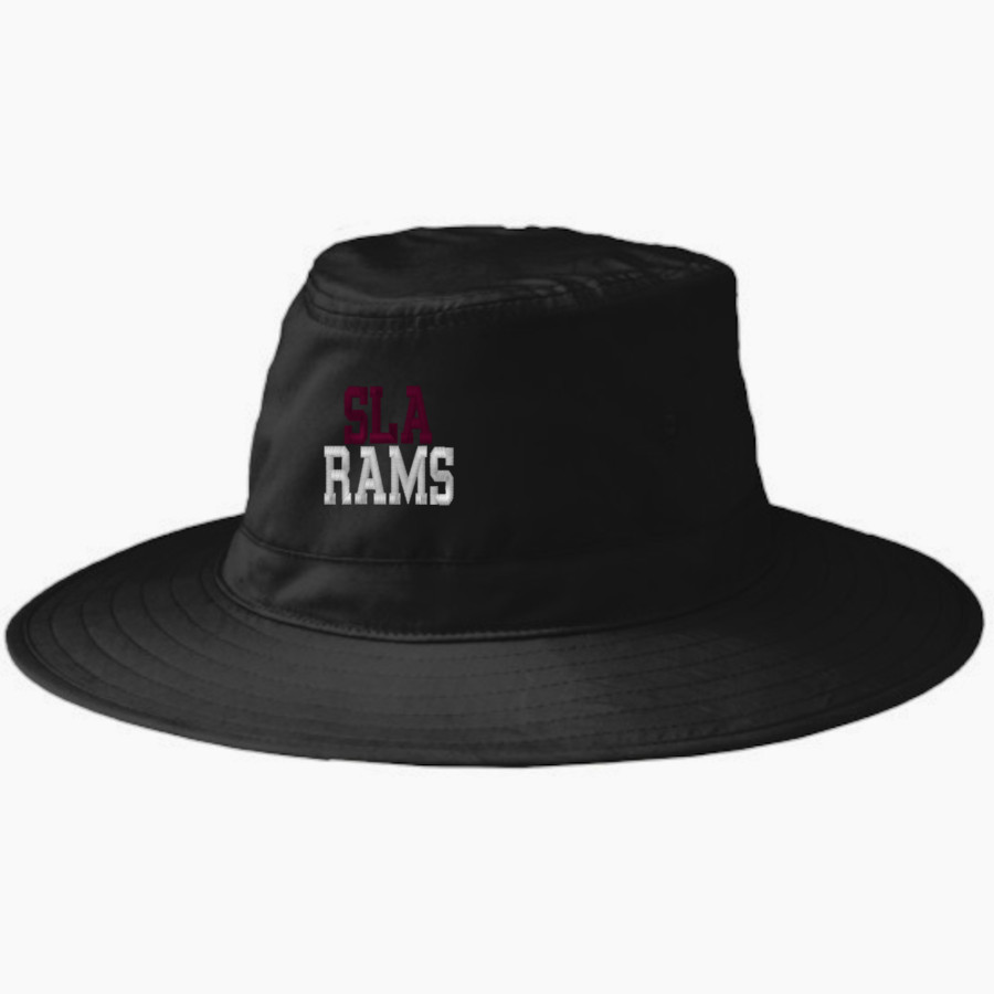 SOUTHWEST LEADERSHIP ACADEMY RAMS Port Authority Lifestyle Brim Hat