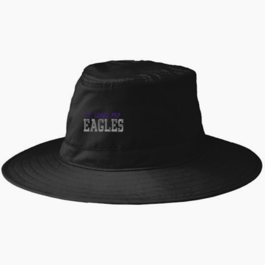 St. Edmund Prep Eagles <span class="pdp-name-mascot">St. Edmund Eagles</span> Port Authority Lifestyle Brim Hat