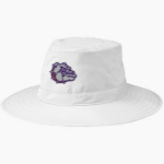 BEMENT MIDDLE SCHOOL BULLDOGS Port Authority Lifestyle Brim Hat Front Thumbnail