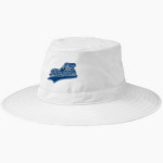 Rapids Softball Rapids Softball <span class="pdp-name-mascot">Rapids Softball</span> Port Authority Lifestyle Brim Hat Front Thumbnail