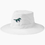 Babcock Trailblazers <span class="pdp-name-mascot">Babcock High School Trailblazers</span> Port Authority Lifestyle Brim Hat Front Thumbnail