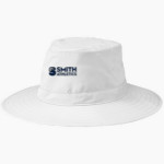 Smith Bears Port Authority Lifestyle Brim Hat Front Thumbnail