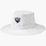 Hamilton Heights Hawks <span class="pdp-name-mascot">Hamilton Heights Christian Academy Hawks</span> Port Authority Lifestyle Brim Hat Front Thumbnail