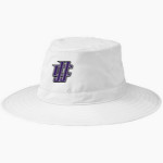 JJC Wolves <span class="pdp-name-mascot">JJC Wolves</span> Port Authority Lifestyle Brim Hat Front Thumbnail