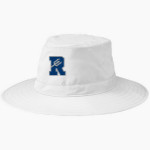 READING SENIOR HIGH SCHOOL BLUE DEVILS <span class="pdp-name-mascot">READING BLUE DEVILS</span> Port Authority Lifestyle Brim Hat Front Thumbnail