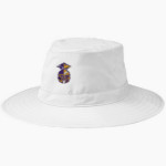 SEBEKA HIGH SCHOOL Trojans Online Store <span class="pdp-name-mascot">SEBEKA TROJANS</span> Port Authority Lifestyle Brim Hat Front Thumbnail