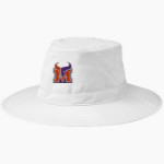 Iowa Mavericks Port Authority Lifestyle Brim Hat Front Thumbnail