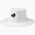 Vipers Basketball VBYF <span class="pdp-name-mascot">Vipers Basketball</span> Port Authority Lifestyle Brim Hat Front Thumbnail