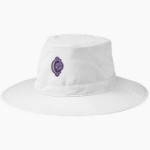 Collinsville Kahoks <span class="pdp-name-mascot">Collinsville Kahoks</span> Port Authority Lifestyle Brim Hat Front Thumbnail