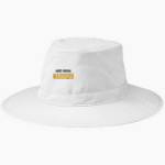 NAUSET REGIONAL HIGH SCHOOL WARRIORS <span class="pdp-name-mascot">NAUSET REGIONAL WARRIORS</span> Port Authority Lifestyle Brim Hat Front Thumbnail