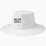 Deep Creek Hornets Port Authority Lifestyle Brim Hat Front Thumbnail