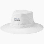PASQUOTANK COUNTY HIGH SCHOOL PANTHERS <span class="pdp-name-mascot">PASQUOTANK COUNTY PANTHERS</span> Port Authority Lifestyle Brim Hat Front Thumbnail