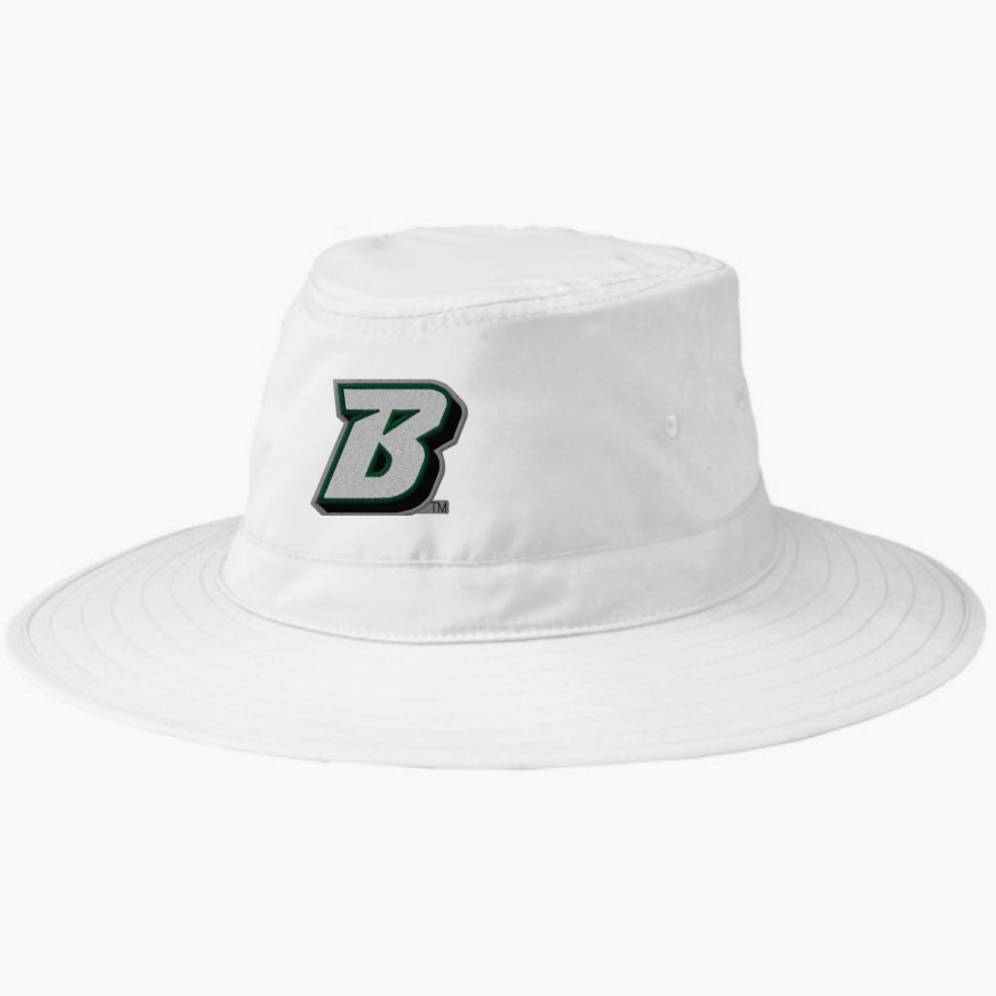 Binghamton University <span class="pdp-name-mascot">Binghamton Bearcats</span> Port Authority Lifestyle Brim Hat