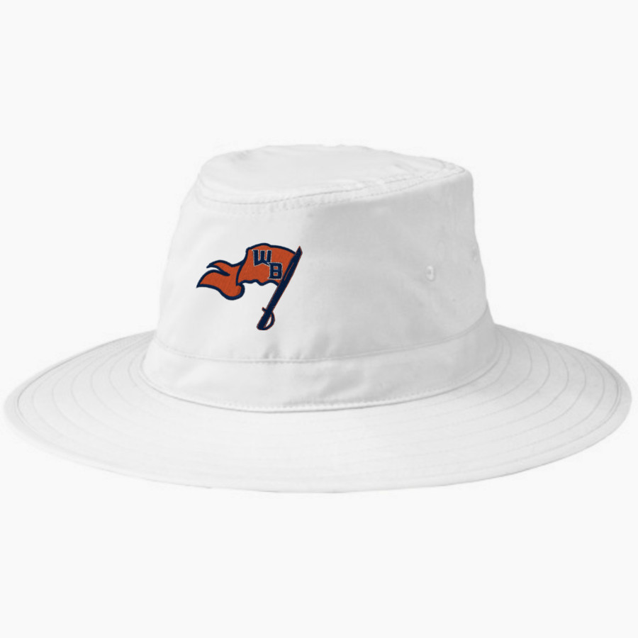 William Blount Governors Port Authority Lifestyle Brim Hat