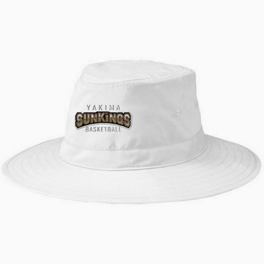 Yakima Sunkings Sunkings Port Authority Lifestyle Brim Hat