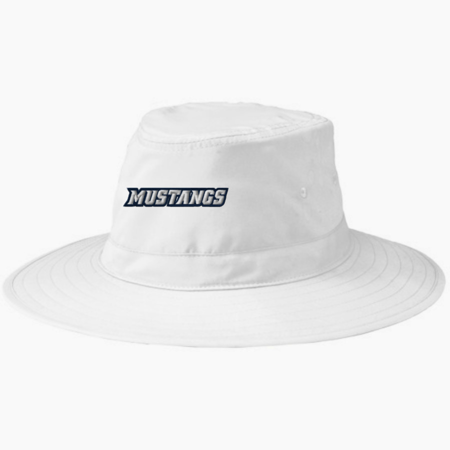 Fulton Science Academy Mustangs <span class="pdp-name-mascot">Fulton Science Academy Mustangs</span> Port Authority Lifestyle Brim Hat