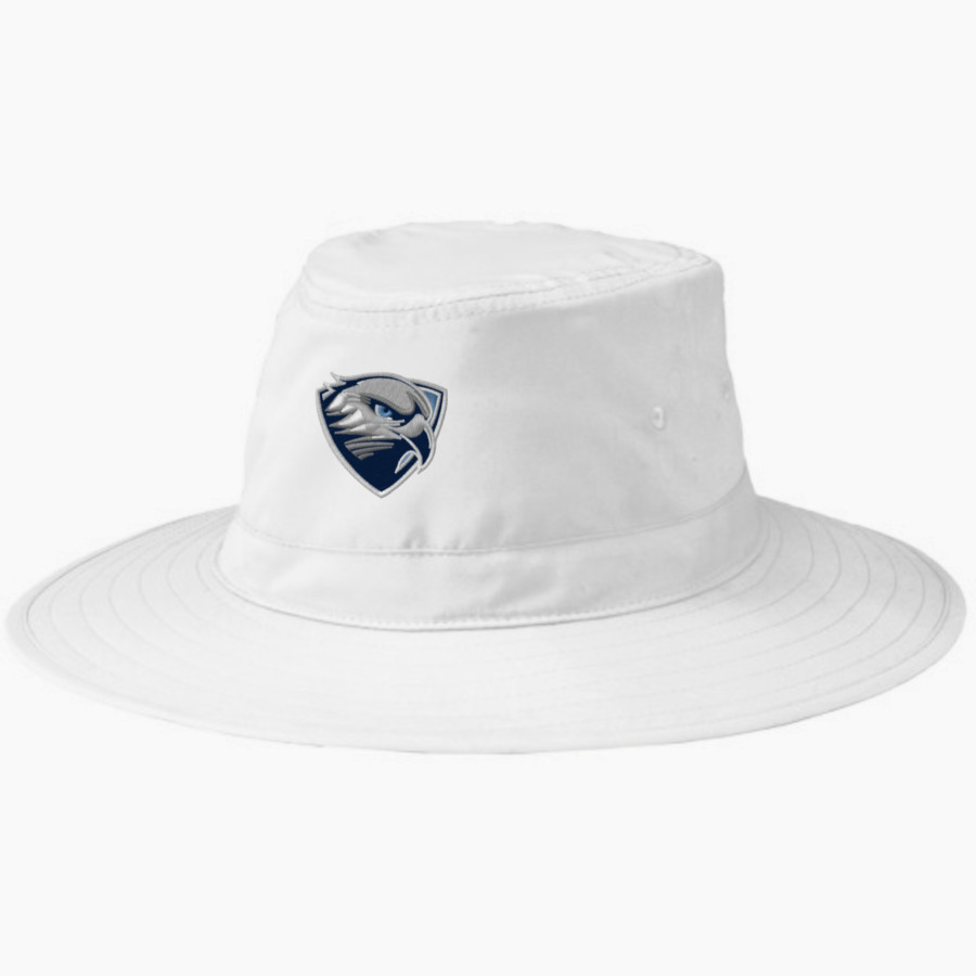Hamilton Heights Hawks <span class="pdp-name-mascot">Hamilton Heights Christian Academy Hawks</span> Port Authority Lifestyle Brim Hat