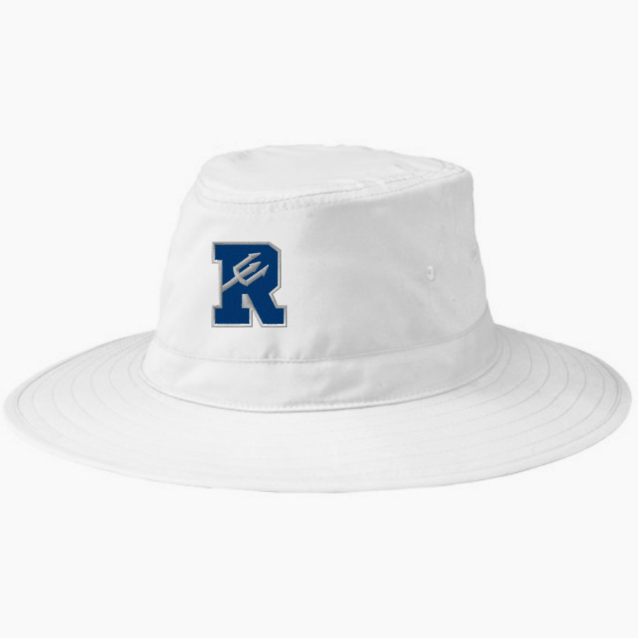 READING SENIOR HIGH SCHOOL BLUE DEVILS <span class="pdp-name-mascot">READING BLUE DEVILS</span> Port Authority Lifestyle Brim Hat