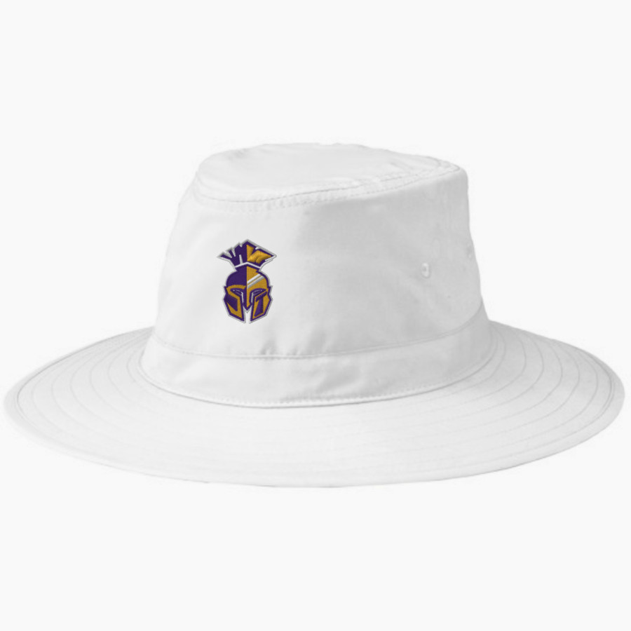SEBEKA HIGH SCHOOL Trojans Online Store <span class="pdp-name-mascot">SEBEKA TROJANS</span> Port Authority Lifestyle Brim Hat