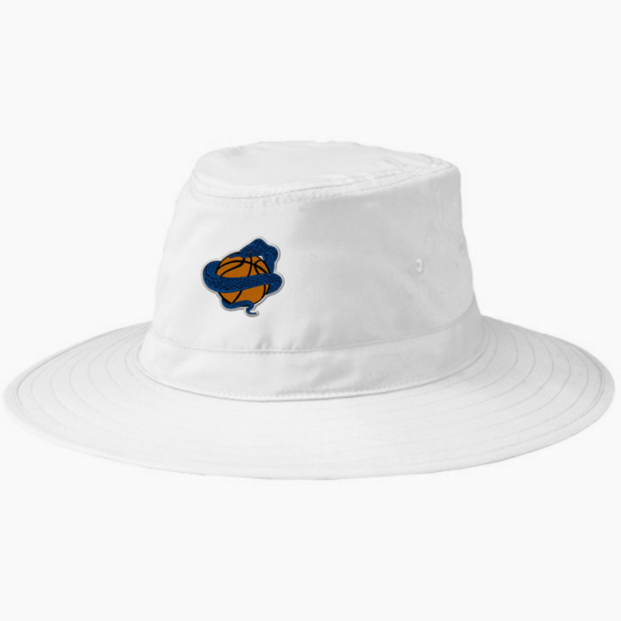 Vipers Basketball VBYF <span class="pdp-name-mascot">Vipers Basketball</span> Port Authority Lifestyle Brim Hat