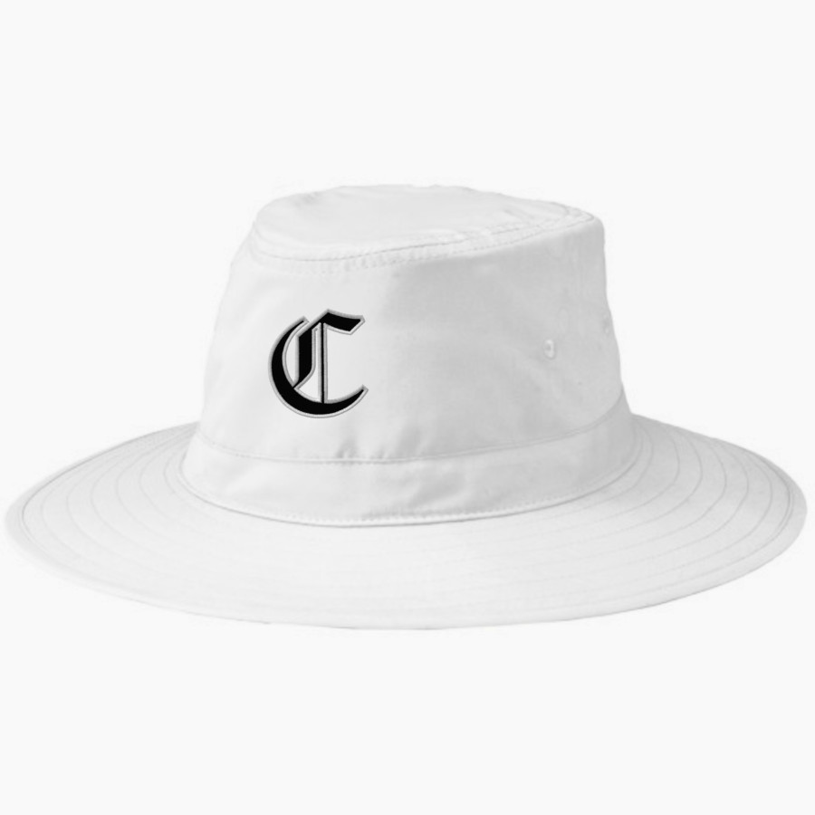 CISTERCIAN PREPARATORY SCHOOL HAWKS <span class="pdp-name-mascot">CISTERCIAN HAWKS</span> Port Authority Lifestyle Brim Hat