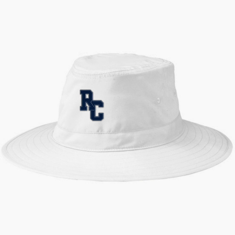 RITCHIE COUNTY HIGH SCHOOL REBELS <span class="pdp-name-mascot">RITCHIE COUNTY REBELS</span> Port Authority Lifestyle Brim Hat