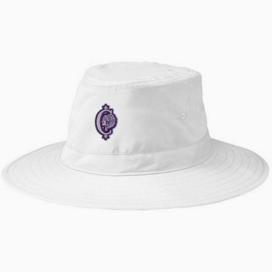 Collinsville Kahoks <span class="pdp-name-mascot">Collinsville Kahoks</span> Port Authority Lifestyle Brim Hat