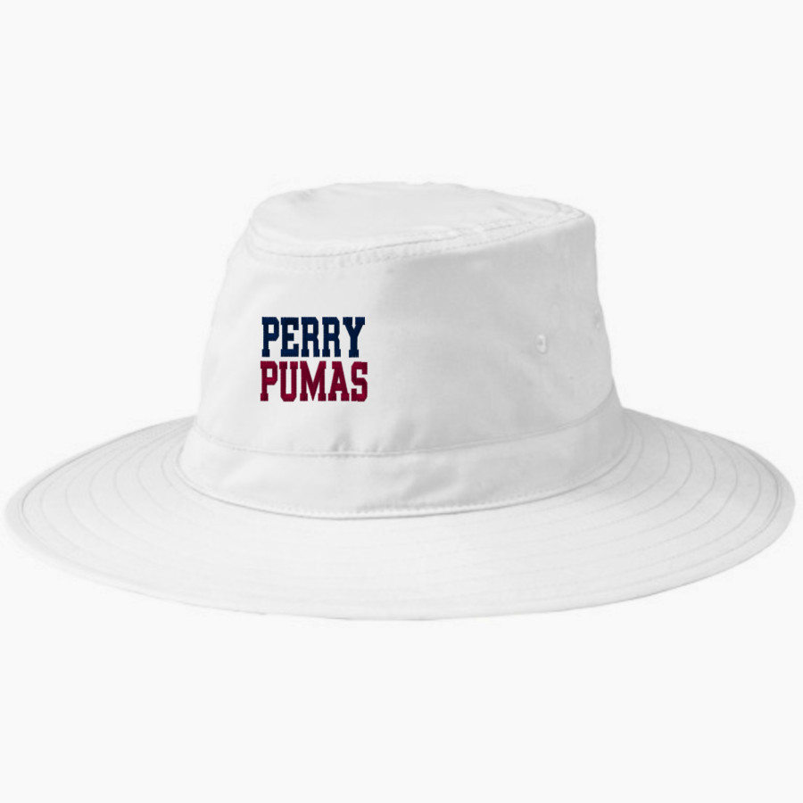 Perry Pumas Port Authority Lifestyle Brim Hat