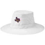 MORAN HIGH SCHOOL BULLDOGS <span class="pdp-name-mascot">MORAN BULLDOGS</span> Port Authority Lifestyle Brim Hat Front Thumbnail