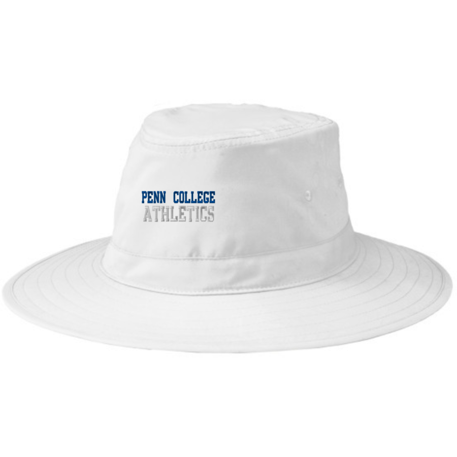 Penn College Wildcats Online Store <span class="pdp-name-mascot">Penn College Wildcats</span> Port Authority Lifestyle Brim Hat