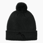 Discovery Peak Dinos <span class="pdp-name-mascot">Discovery Peak Dinos</span> Port Authority Cozy Pom Beanie Front Thumbnail