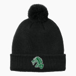 St. Mary's Dragons <span class="pdp-name-mascot">St. Mary's Dragons</span> Port Authority Cozy Pom Beanie Front Thumbnail