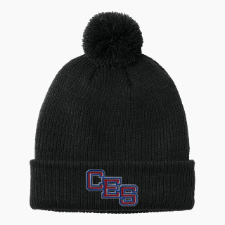 Port Authority Cozy Pom Beanie