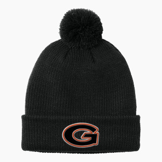 Port Authority Cozy Pom Beanie