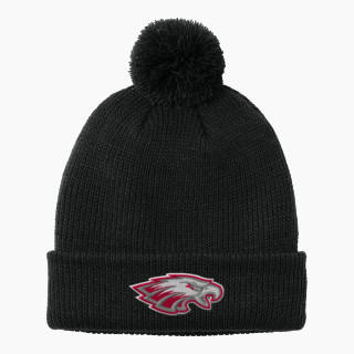 Port Authority Cozy Pom Beanie