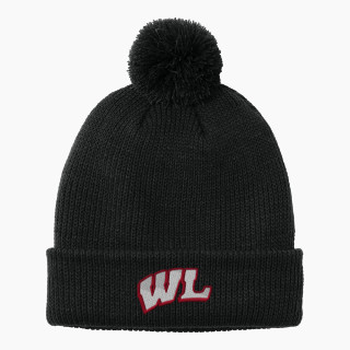 Port Authority Cozy Pom Beanie