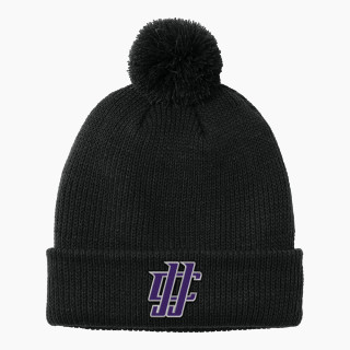 Port Authority Cozy Pom Beanie