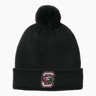 Port Authority Cozy Pom Beanie