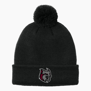 Port Authority Cozy Pom Beanie