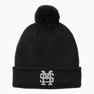 Port Authority Cozy Pom Beanie