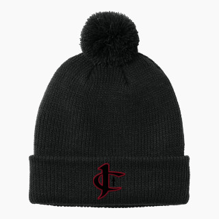 Port Authority Cozy Pom Beanie
