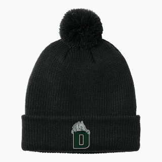 Port Authority Cozy Pom Beanie