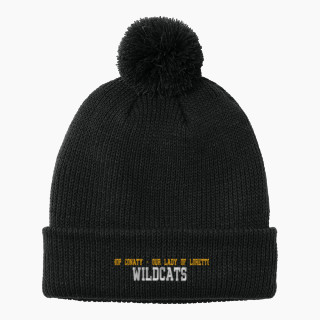 Port Authority Cozy Pom Beanie