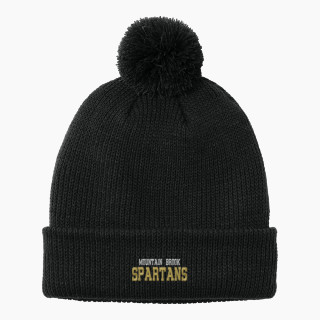 Port Authority Cozy Pom Beanie