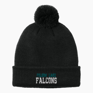 Port Authority Cozy Pom Beanie